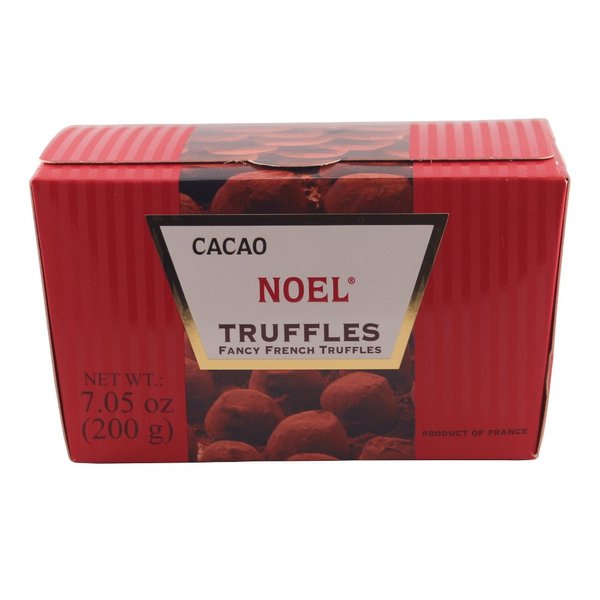 Noel Chocolate Truffles, 7.05-Ounce