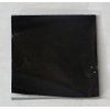 Candy Molds N More 3 x 3 inch Black Confectionery Foil Wrappers, 125 Sheets