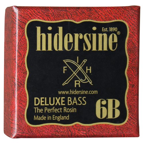 Hidersine VP-036B Series VI/All Weather Bow Rosin - Double Bass