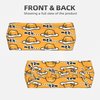 DSSWTP Gudetama Cute Workout Headbands Fashion Sports Sweatbands Yoga Hairbands for Fitness Elastic Athletic Non Slip Wicking Headscarf for Men Womens Girls Summer Accessories Elastic Bands