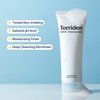 Torriden DIVE-IN Cleansing Foam Face Wash 5.07 fl oz., Hydrating Daily Facial Cleanser for All and Sensitive Skin, with Hyaluronic Acid, Panthenol, Allantoin | Vegan and Cruelty Free