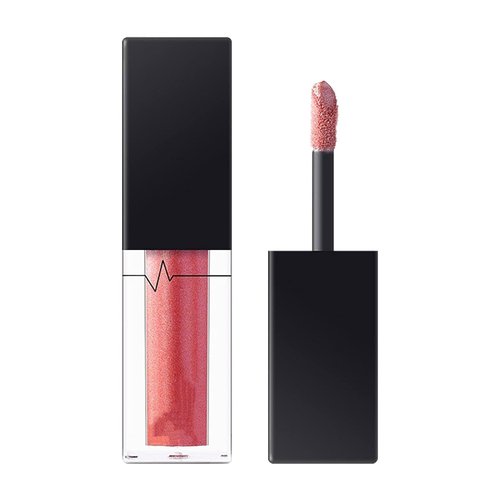 MAEPEOR Metallic Liquid Lipstick 24 Color Metal Diamond Pearl Lipstick Long Wear and Non-stick Cup Mermaid Lip Gloss (Colors 24)