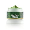 Grospe Facial Mud Mask with Aloe Vera, Deep Cleansing, Hydrating and Relaxing Clay Moisturizing Facial Mask