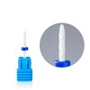 Nail Drill Bit Set,Ceramic Needle Bit Nail Art Drills For Electric Machine Salon Manicure Files, 3/32 Inch Manicure Pedicure Nail Art Tool For Cuticle Gel Nail Polishing（4PCS）Blue…