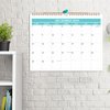 Calendar 2024 - Wall Calendar Runs from Jan 2024 to Dec 2024-12 Monthly Calendar with Thick Paper for Planning and Organizing for Home or Office, Calender Planner, 8.5 x 11 Inch 2024 Calendars