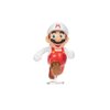 SUPER MARIO Action Figure 2.5 Inch Fire Mario Collectible Toy