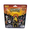 Homies Series #14 Collectible Figures Card #4 of 4