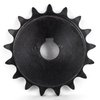Jeremywell #41 Roller Chain Sprocket B Type 5/8" Bore Hardened 17 Tooth