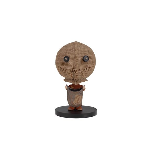 Royal Bobbles Trick 'R Treat Sam Go! Bobble - 3" Tall Mini Collectible Bobblehead Figure