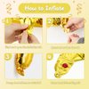 2025 balloons 40 inch 2025 gold balloons gold 2025 foil number balloons for happy new years decorations 2025 number balloons for new years eve party supplies 2025, Christmas, Graduations, Birthday