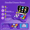Handheld Games for Kids Ages 4-8,Light Up Electronic Fast Press Game,Puzzle Sensory Toys for Kids 8-12,Fidget Games Travel Toys for Boys Girls Birthday Gifts for 6 7 8 9 10 11 12 Years Old Kids Teens