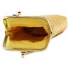 Gold Vintage Luxuriant Soft 3mm Metallic Mesh (Full Pack 100s or 120s) Cigarette Case Purse