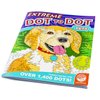 MindWare Extreme Dot to Dot Coloring Book for Kids: Pets - 32 Puzzles, Each Range from 300 to Over 1,400 dots - Ages 8 and up