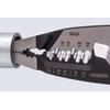 KNIPEX Tools 13 72 8 Forged Wire Stripper, 8-Inch