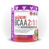 FINAFLEX Pure BCAA 2:1:1, Watermelon - 9.7 oz - Promotes Strength, Recovery & Performance - with 2:1:1 Ratio of Leucine, Isoleucine & Valine + Vitamin C - 30 Servings