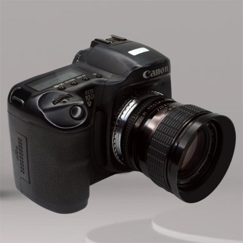 PHOLSY Lens Mount Adapter Manual Focus Compatible with Olympus OM Mount Lens to Canon EOS EF-Mount Camera Body, Olympus to EOS, OM to EF