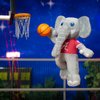 Bleacher Creatures Alabama Crimson Tide Al The Elephant 10" Mascot Plush Figures