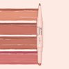 Pupa Milano Vamp! Creamy Duo, 005 Deep Nude, 1 Pc - 2 in 1 Lipstick and Lip Pencil - Long Lasting - Lightweight - No-Transfer - Smooth Texture - Highly Pigmented