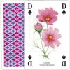The Famous Cottage Garden Playing Cards from Heritage Playing Card Company - Product Ref. 1041