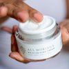 Moringa Oleifera Face Cream, Nourishing, Moisturizing, and Hydrating, Clean Ingredients, Exclusive Formula for Sensitive Skin, Lightweight, All-Natural, Non GMO, Ethically Produced, Jasmine oil scent