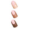 Sally Hansen Xtreme Wear®, Tickled Pink, Long Lasting, Chip Resistant, Shiny Finish, Pink Nail Polish