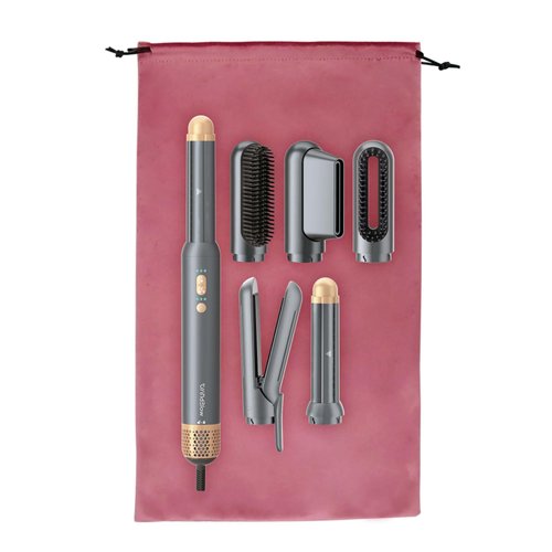WindBlow Hair Dryer Brush Multi-Styler Storage Bag