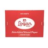10 3/4" Length X 8" Width, LOGAN Wrap NORPAK Interfolded Wax Paper 500 Sheets