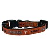 Pets First Collegiate Pet Accessories, Cat Collar, Texas Longhorns, One Size