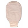 New Image Drainable 9"L 2pc System Colostomy Pouch 9 Inch Length, Mini 18203, 10 Ct