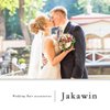 JAKAWIN Flower Wedding Hair Clip Gold Pearl Hair Piece Crystal Bridal Hair Accessories for Women