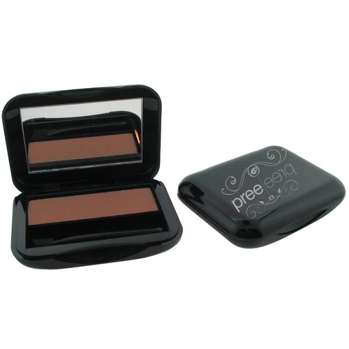 Brush A Brow Pressed Powder for Brows and Roots by Pree (Auburn)