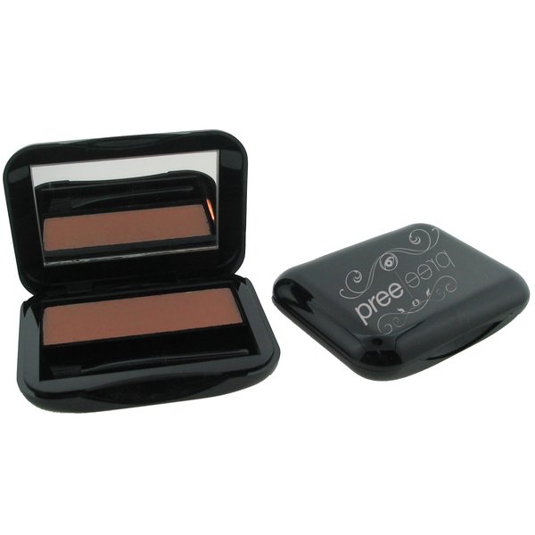 Brush A Brow Pressed Powder for Brows and Roots by Pree (Auburn)