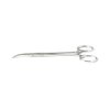 OdontoMed2011 Dermal Anchor Forceps Body Piercing Tool Micro Dermal Surface Anchor Holder Tool Pierce Jewelry 5.5" High Polish Stainless Steel