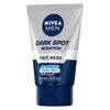 Nivea Men Dark Spot Reduction Face Wash (10x Whitening), 100 ML