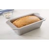 USA Pan American Bakeware Classics 1-Pound Loaf Pan, Aluminized Steel, 1 Pound