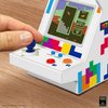 MY ARCADE Tetris Pico Player: Toys for Kids, 3.7" Fully Playable Portable Tiny Arcade Machine with 101 Retro Games, 2" Screen Color Display, Small