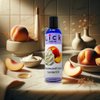LICK Peaches and Cream Scented Body Oil - Vitamin E Infused, Moisturizing and Hydrating After Shower Body Oil, Antioxidant Protection, Soothing Aromatherapy - Natural and Gentle for All Skin Types…