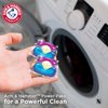 Arm & Hammer Plus OxiClean With Odor Blasters Laundry Detergent 5-IN-1 Power Paks, 42CT (Packaging may vary)