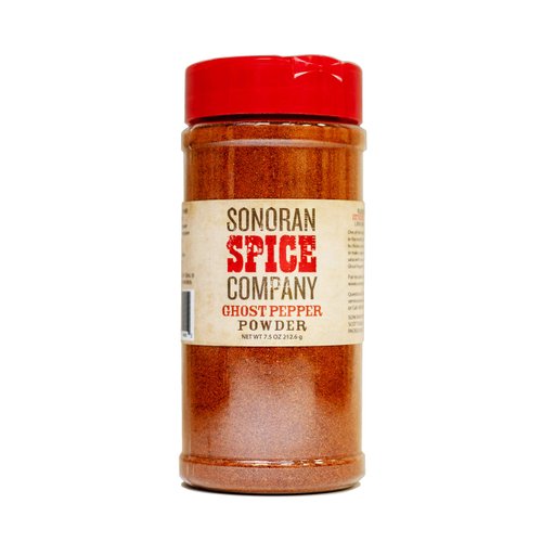 Ghost Pepper - Bhut Jolokia - Powder - 7.5 Oz