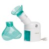 Veridian Healthcare Steam Inhaler Respiratory Vapor Therapy, Green, 1 Count (Pack of 1)
