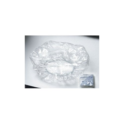 Disposable Clear Plastic Shower Cap 1000 Pieces