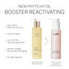BABOR Phyto Hy-Ol Booster Reactivating, Antioxidant Daily Facial Cleanser with Green Coffee, Soothes and Reinvigorates Dull Skin, Non-Drying
