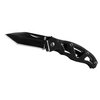 Gerber Gear 31-001729N Paraframe Mini Knife, Tanto Knife, Small Pocket Knife, EDC, Black