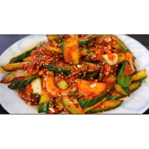Korean Red Chili Pepper Flakes Gochugaru 고추가루 (16 oz. ( 1 lb )