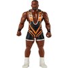 Mattel WWE Big E Top Picks Action Figure, Collectible with 10 Points of Articulation & Life-like Detail, 6-inch