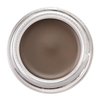 Arches & Halos Luxury Brow Building Pomade - Neutral Brown - Tinting Brow Definer for Sculpting and Shaping Eyebrows - Soft, Smudge-Proof, Silky Texture - Lightweight Cream and Gel Blend - 0.016 oz