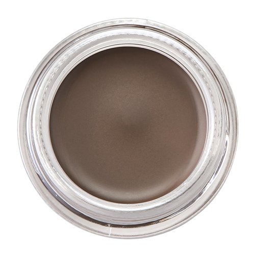 Arches & Halos Luxury Brow Building Pomade - Neutral Brown - Tinting Brow Definer for Sculpting and Shaping Eyebrows - Soft, Smudge-Proof, Silky Texture - Lightweight Cream and Gel Blend - 0.016 oz