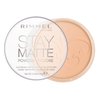 Rimmel London Stay Matte Pressed Powder, Warm Beige, 0.49 Ounce
