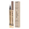 SELESTIA BEAUTY Eyebrow Pen Brow Goddess - High-Pigmented & Waterproof Brow Pen - Easy to Use Brow Definer - Lightweight Texture - 0.02 oz (Bastet)