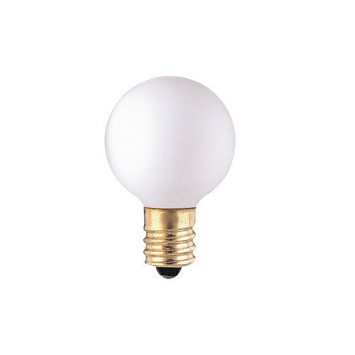 G9 Globe Incandescent Bulb [Set of 30]